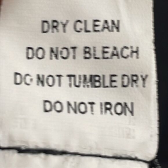 NWOT Nikibiki tan and black block dress. Size L large 12/14 - Picture 9 of 9